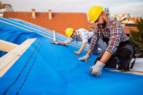 Fast & Reliable Emergency Roof Repairs in Lombard, IL